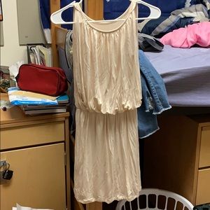 Vintage short sleeve dress